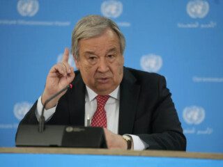 Konflik Timur Tengah membara, PBB kutuk serangan Israel di Gaza