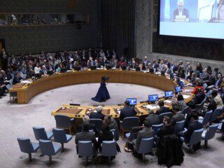 Usai diserang Israel, Iran surati PBB minta rapat darurat