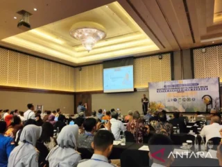 Simposium Perhimpi bahas garis haluan kemandirian pangan