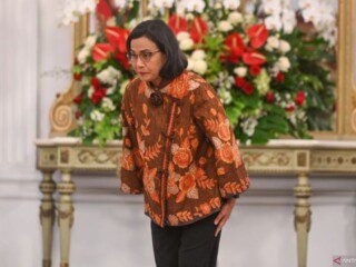 Akuntabilitas dan transparansi, Sri Mulyani rombak rencana kerja anggaran