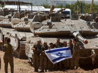 Kenapa banyak Negara Arab melindungi Israel? Ini alasannya