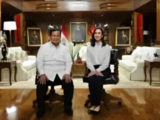 Widiyanti Putri Wardhana, Menteri Pariwisata Kabinet Merah Putih