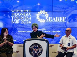 'SEABEF in conjunction with WITF' 2024 siap digelar di Jakarta