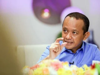 Bahlil: Bicara 'green energy' dan 'green industry', Indonesia unggul