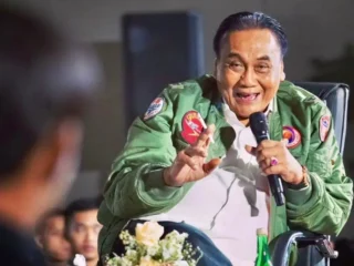 Teriakan 'Korea' muncul di paripurna, Muzani ajak anggota MPR hidup sederhana