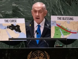 Termasuk Indonesia, ada 105 negara nyatakan berani lawan Israel