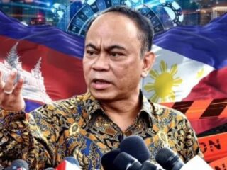 Heboh platform 'Temu', Menkominfo: "Kita tetap larang. Hancur UMKM kalau dibiarkan"