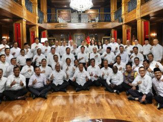 Siap !!! Para Menteri Prabowo akan jalani pembekalan di Akmil
