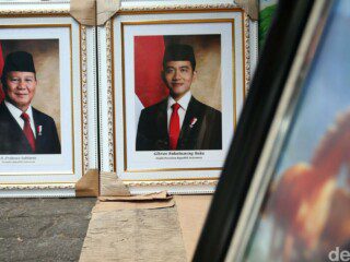 Ini 'rundown' lengkap pelantikan Prabowo Subianto-Gibran Rakabuming Raka, Minggu 20 Oktober