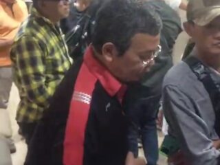 Menyegel Kantor PWI, sanksi pidana delapan tahun menanti gerombolan Zulmansyah