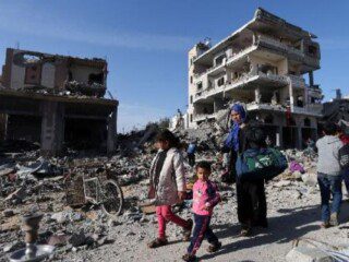 Liga Arab kecam genosida Gaza Utara dan desak penerapan hukuman terhadap Israel