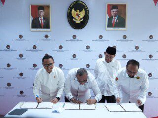 SKB tentang penetapan Hari Libur dan Cuti Bersama 2025 diteken