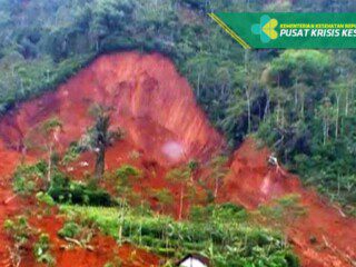 Kurangi risiko bencana, BRIN kembangkan sistem informasi tanah longsor