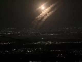 Prediksi AS, Israel balas menyerang Iran sebelum Pemilu