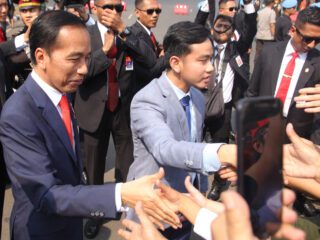 Tinggal tunggu administrasi Setneg, Presiden Jokowi serahkan Capim-Cadewas KPK ke DPR