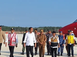 Bandar Udara Nusantara, kini disiapkan sebagai Bandara komersial berstatus Internasional