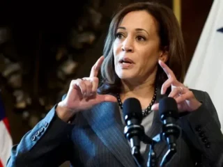 Harris ungkap hubungan rakyat AS-Israel lebih punya bobot ketimbang Netanyahu