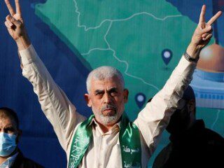 Israel habisi Pemimpin Hamas Yahya Sinwar dalam operasi di Gaza