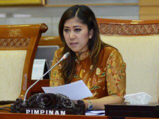 Komisi I DPR kehilangan ‘macan’ podium, Meutya Hafid terpilih Menteri Komunikasi dan Digital