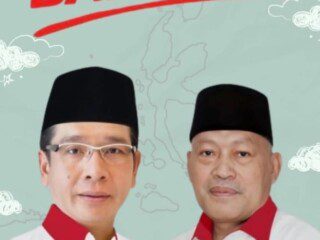 Jubir Benny Laos-Sarbin: ”Parpol pengusung bisa ajukan nama pengganti”