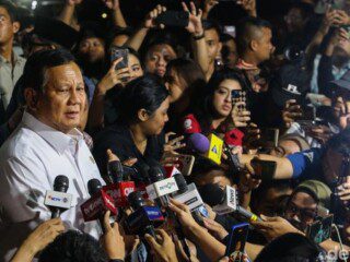 Inilah calon menteri, Wamen hingga kepala badan yang dipanggil Prabowo di hari kedua