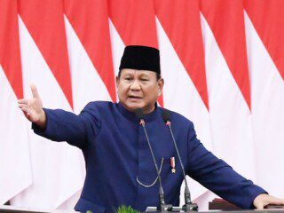 Prabowo bicara hilirisasi kunci swasembada pangan dan energi
