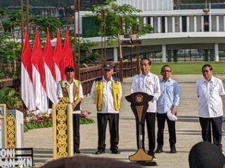 Anas pastikan PNS pindah ke IKN Januari 2025