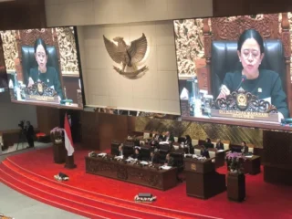 Golkar Nasdem Gerindra terbanyak raih pimpinan Komisi DPR. Ini daftarnya