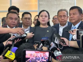 Akhirnya !!! Puan: PDIP solid dukung pemerintahan Prabowo-Gibran
