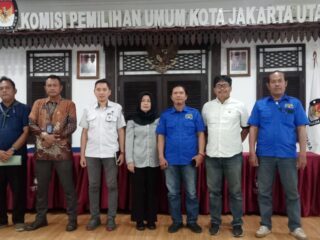 KPU bersinergi dengan Pokja PWI Wali Kota Jakarta Utara sukseskan Pilkada 2024