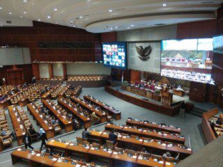 Tok! Komisi di DPR RI jadi 13, pembagian bidang tunggu nomenklatur pemerintah