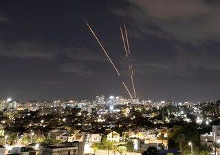 AS beri Rp15 T per tahun ke Yordania untuk cegat Rudal Iran ke Israel