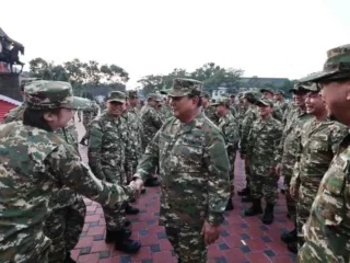 Dibiayai Prabowo, begini komentar tentang 'retreat' KMP