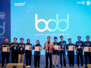 Baparekraf Developer Day 2024 jadi momentum siapkan SDM di bidang ekonomi digital