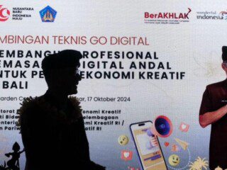 Menparekraf: Transformasi digital kunci ketahanan usaha Parekraf Indonesia