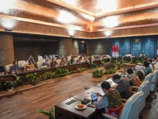 Target pemerintahan Jokowi, angka stunting di bawah 14 persen