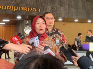 Siti Fauziah: "Hari ini gladi bersih". Heru ungkap pelantikan Prabowo-Gibran dihadiri 20 kepala negara dan perwakilan PBB