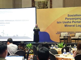 Evluasi IUP untuk mendorong peningkatan tata kelola kegiatan usaha pertambangan