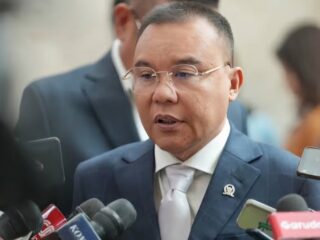 Dasco desak Komisi V selidiki kecelakaan KM Barcelona V