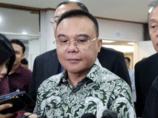 Dasco ungkap calon menteri yang dipanggil akan dapat pembekalan di Hambalang