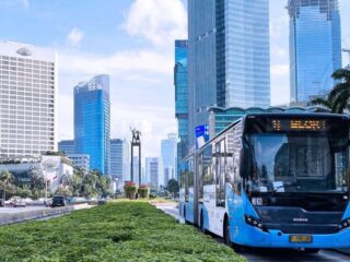 Peringati HUT Ke-79 TNI, Transjakarta-MRT dan LRT berlakukan tarif Rp1