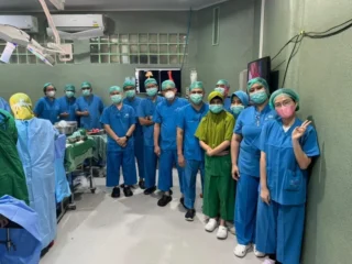 Berniat lakukan transplantasi ginjal? Datang 'aja' ke RSUD Dr Moewardi Surakarta