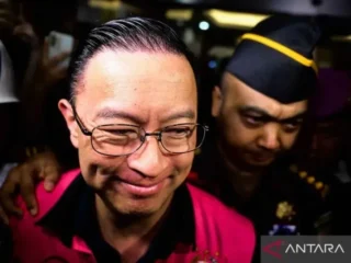 Kejagung: Lima Menteri Perdagangan lain tak terkait kasus Tom Lembong
