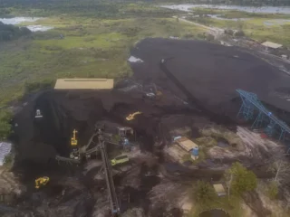 Industri batu bara di Indonesia cerah di masa depan, berkat kemenangan Trump