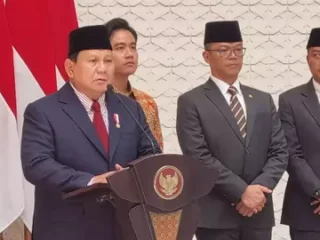 Presiden Prabowo 16 hari di luar negeri, instruksikan Wapres Gibran: Harus tegas dan berani