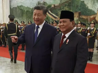 Tegas!!! Prabowo akan jaga kedaulatan RI di Laut Cina Selatan