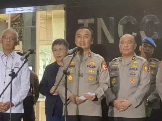 Kasus 'polisi tembak polisi', AKP Dadang Iskandar dipecat dengan tidak hormat