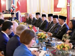 Lewat 'Roundtable Forum' di London, Prabowo raih komitmen investasi USD8,5 M