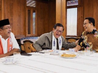 Dukungan Anies Baswedan dan Dampaknya pada Elektabilitas Pramono Anung-Rano Karno