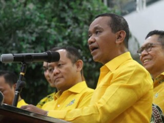 Golkar siap hadapi gugatan SK AD/ART di PTUN